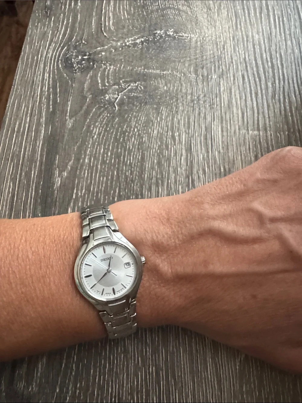 Seiko women bracelet